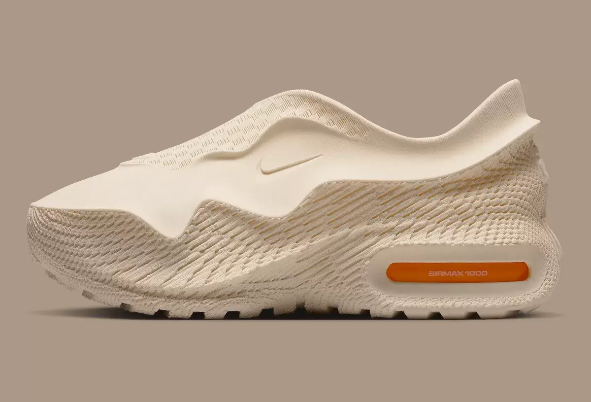 耐克 Air Max 1000 "燕麥色 "將於 2025 年 8 月通過 SNKRS 獨家發佈 Nike Air Max 1000, Nike Air Max 1, Nike Air Max, Nike - 耐克 Air Max 1000 "燕麥色 "將於 2025 年 8 月通過 SNKRS 獨家發佈