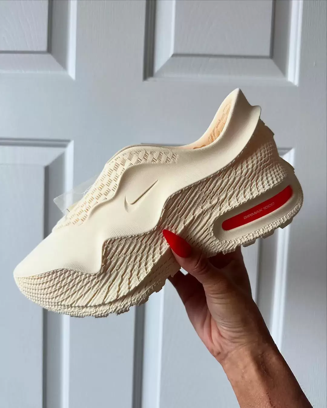 耐克 Air Max 1000 "燕麥色 "將於 2025 年 8 月通過 SNKRS 獨家發佈 Nike Air Max 1000, Nike Air Max 1, Nike Air Max, Nike - 耐克 Air Max 1000 "燕麥色 "將於 2025 年 8 月通過 SNKRS 獨家發佈