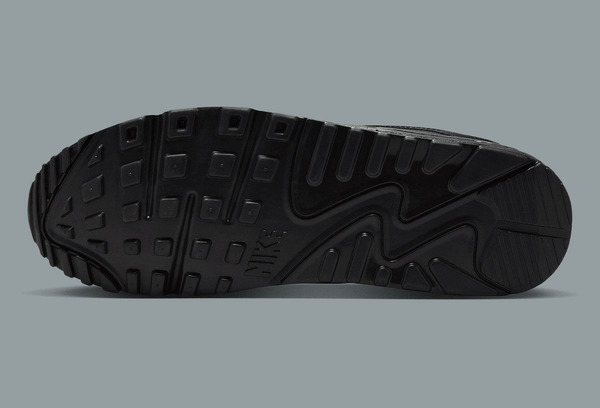 耐克 Air Max 90 "黑色反光 "點亮黑夜 Nike Air Max 90, Nike Air Max, Nike - 耐克 Air Max 90 "黑色反光 "點亮黑夜