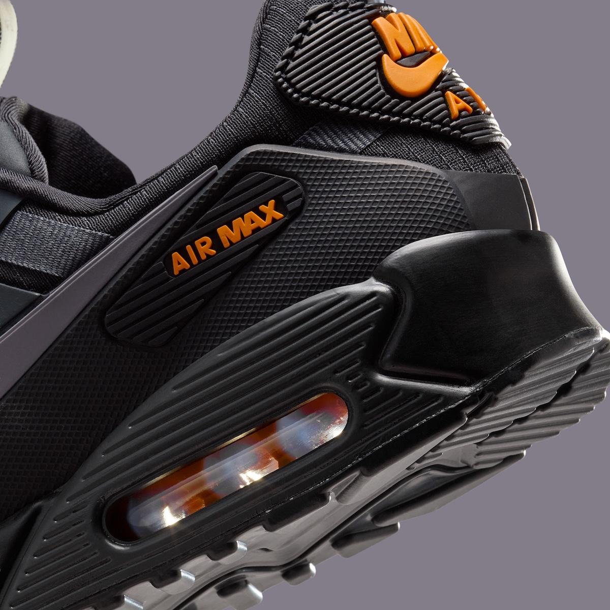 耐克 Air Max 90 Drift "明亮陶瓷 "萬聖節完美登場 Nike Air Max 90, Nike - 耐克 Air Max 90 Drift "明亮陶瓷 "萬聖節完美登場
