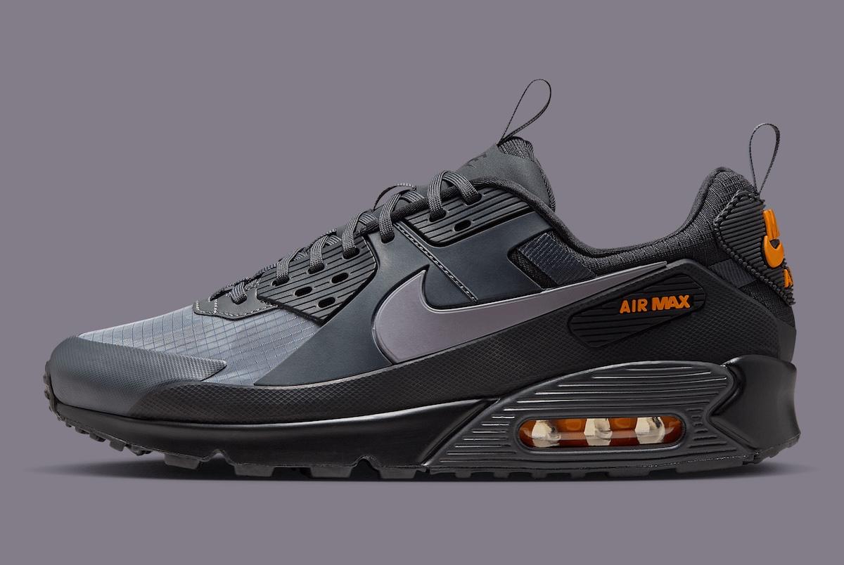 耐克 Air Max 90 Drift "明亮陶瓷 "萬聖節完美登場 Nike Air Max 90, Nike - 耐克 Air Max 90 Drift "明亮陶瓷 "萬聖節完美登場