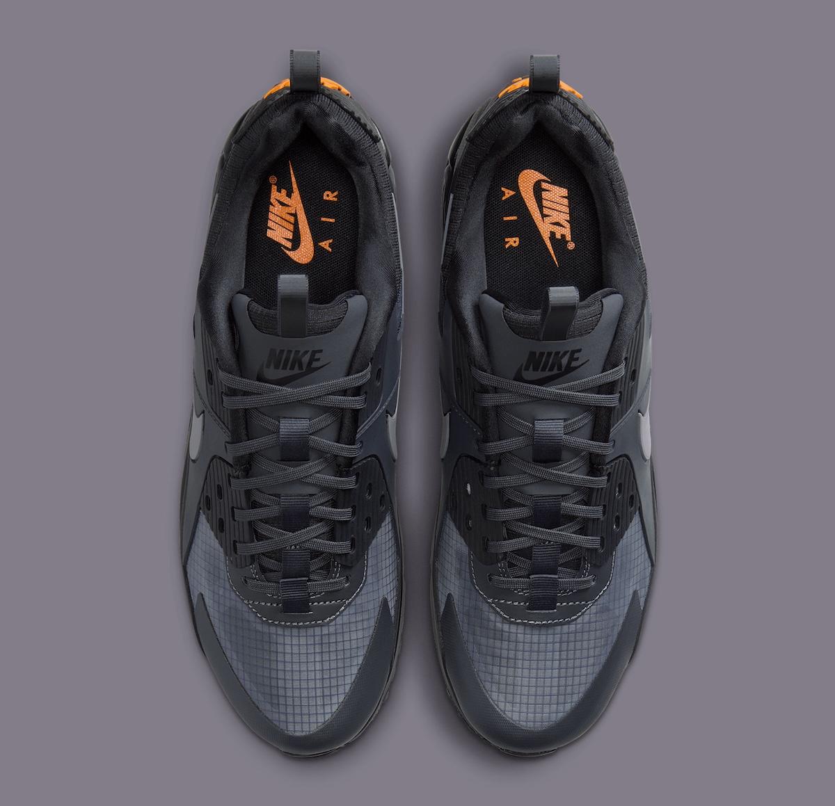 耐克 Air Max 90 Drift "明亮陶瓷 "萬聖節完美登場 Nike Air Max 90, Nike - 耐克 Air Max 90 Drift "明亮陶瓷 "萬聖節完美登場