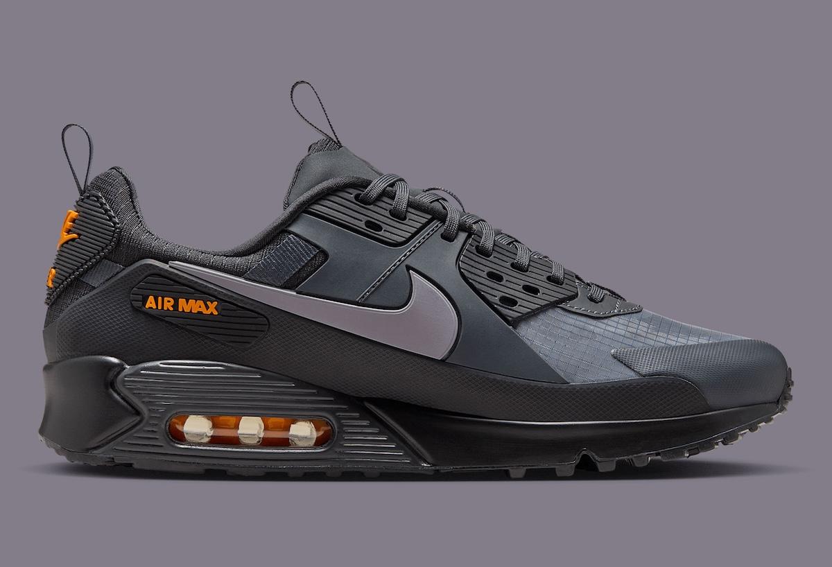 耐克 Air Max 90 Drift "明亮陶瓷 "萬聖節完美登場 Nike Air Max 90, Nike - 耐克 Air Max 90 Drift "明亮陶瓷 "萬聖節完美登場