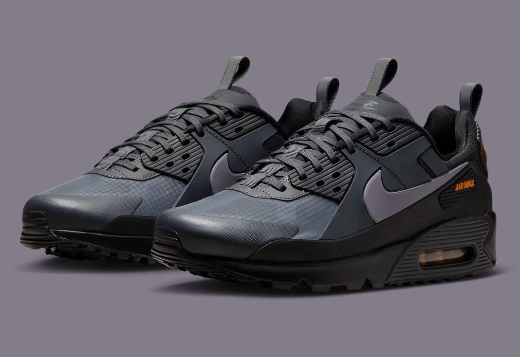 Nike Air Max 90, Nike - 耐克 Air Max 90 Drift "明亮陶瓷 "萬聖節完美登場