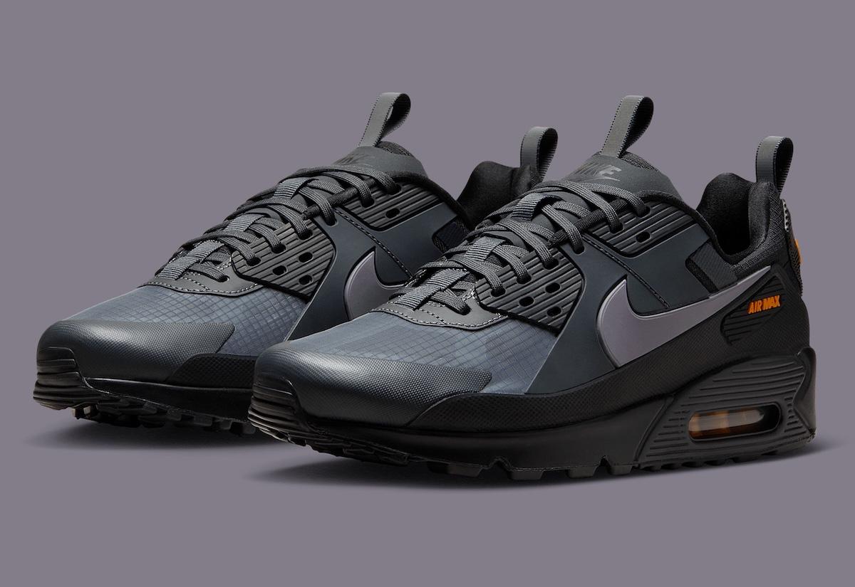 耐克 Air Max 90 Drift "明亮陶瓷 "萬聖節完美登場 Nike Air Max 90, Nike - 耐克 Air Max 90 Drift "明亮陶瓷 "萬聖節完美登場