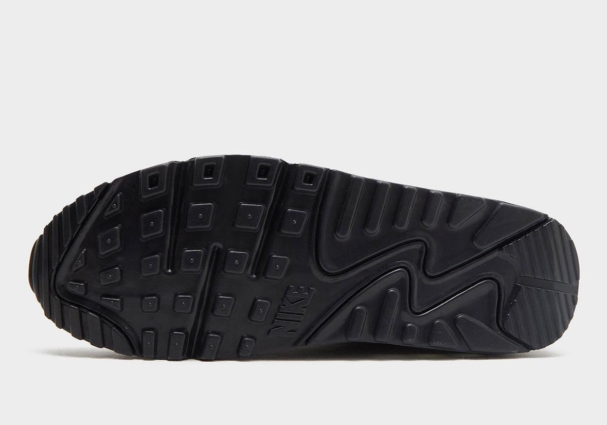 耐克 Air Max 90 Drift 以耐用的 "冷灰/伏特 "色回歸 Nike Air Max 90, Nike - 耐克 Air Max 90 Drift 以耐用的 "冷灰/伏特 "色回歸
