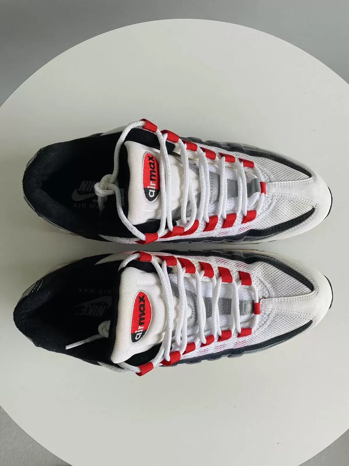 2026 年夏季,耐克 Air Max 95 OG "彗星紅 "大泡回歸 Nike Air Max 95, Nike - 2026 年夏季,耐克 Air Max 95 OG "彗星紅 "大泡回歸