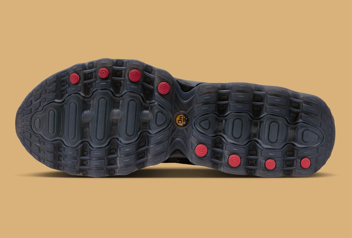 耐克 Air Max Dn8 換上 "虎紋迷彩" Nike Air Max DN8, Nike Air Max Dn, Nike Air Max, Nike - 耐克 Air Max Dn8 換上 "虎紋迷彩"