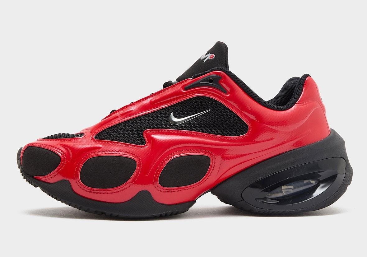 耐克 Air Max Muse "大學紅 "熱賣中 Nike Air Max Muse, Nike - 耐克 Air Max Muse "大學紅 "熱賣中