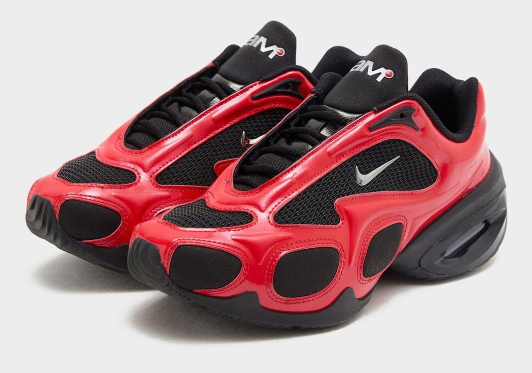 Nike Air Max Muse, Nike - 耐克 Air Max Muse "大學紅 "熱賣中