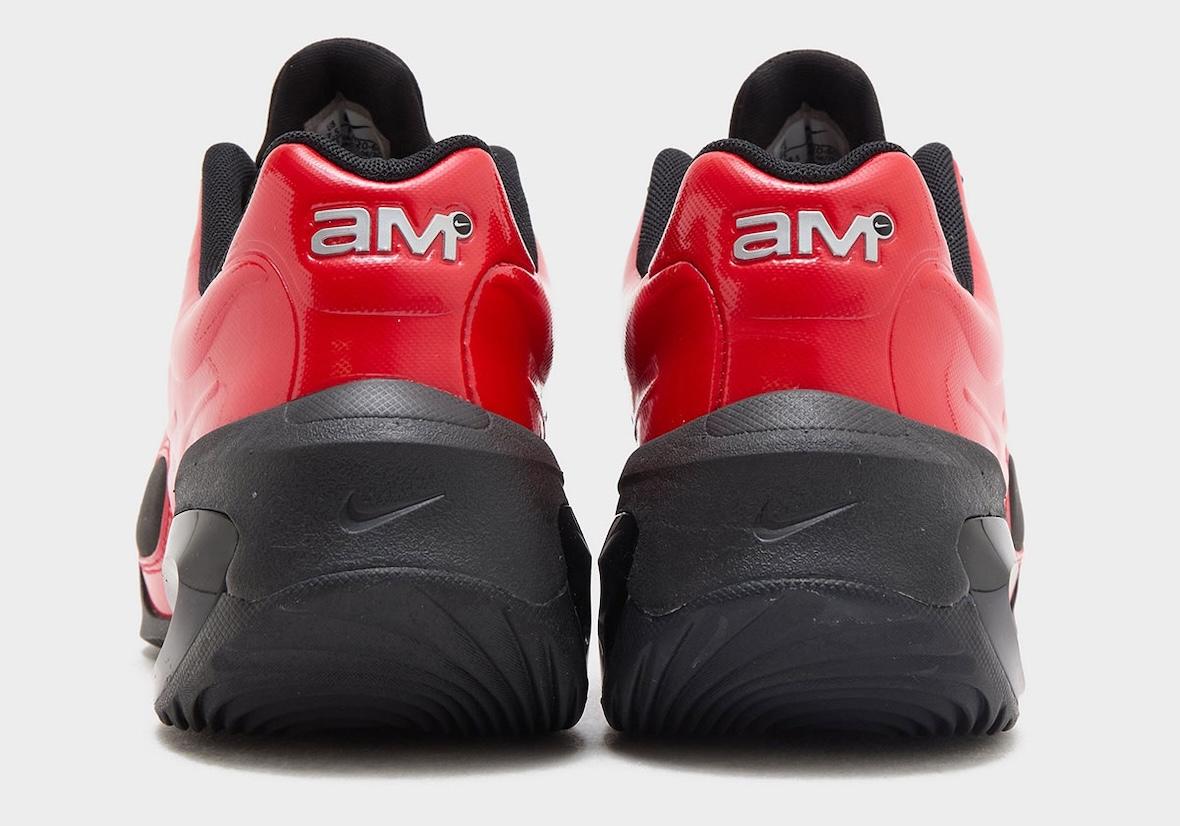 耐克 Air Max Muse "大學紅 "熱賣中 Nike Air Max Muse, Nike - 耐克 Air Max Muse "大學紅 "熱賣中