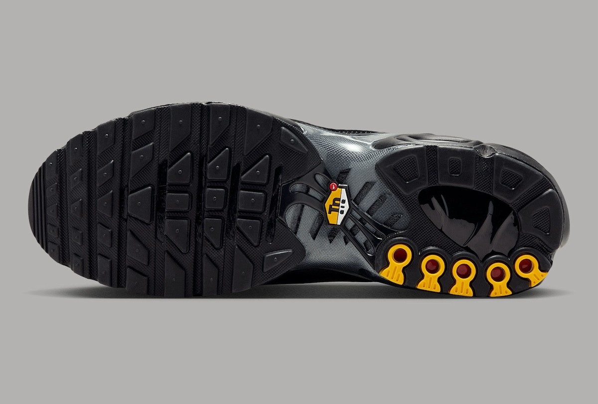 耐克 Air Max Plus 採用反光細節設計 Nike Air Max Plus, Nike Air Max, Nike - 耐克 Air Max Plus 採用反光細節設計