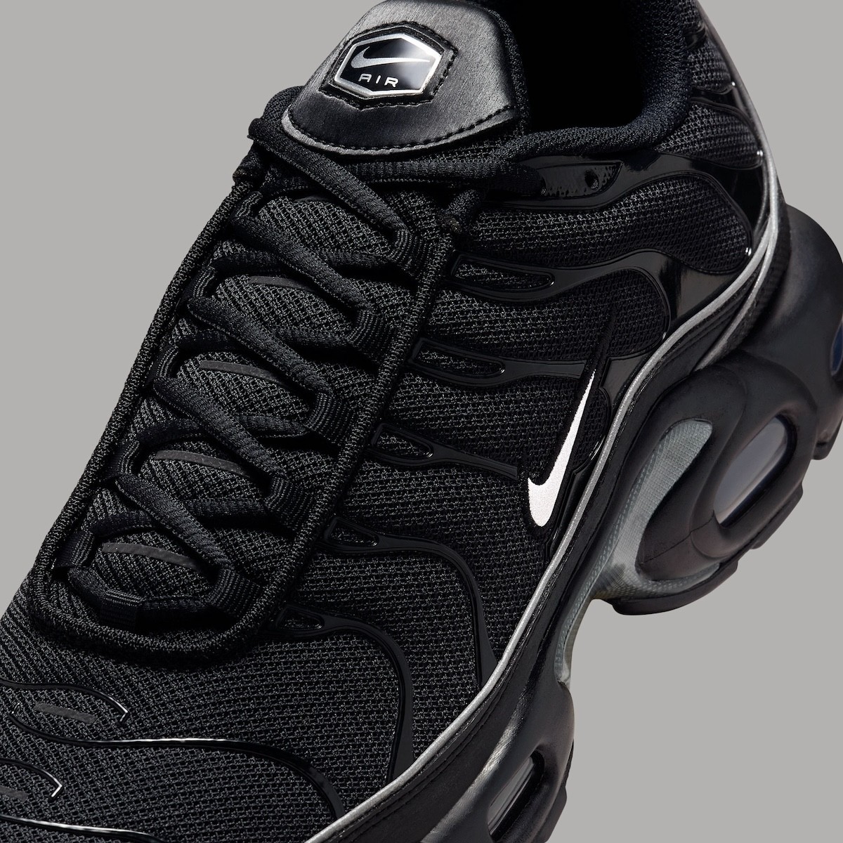 耐克 Air Max Plus 採用反光細節設計 Nike Air Max Plus, Nike Air Max, Nike - 耐克 Air Max Plus 採用反光細節設計