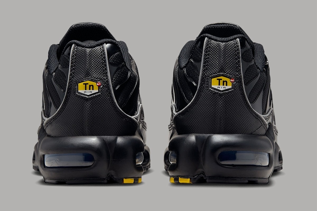耐克 Air Max Plus 採用反光細節設計 Nike Air Max Plus, Nike Air Max, Nike - 耐克 Air Max Plus 採用反光細節設計