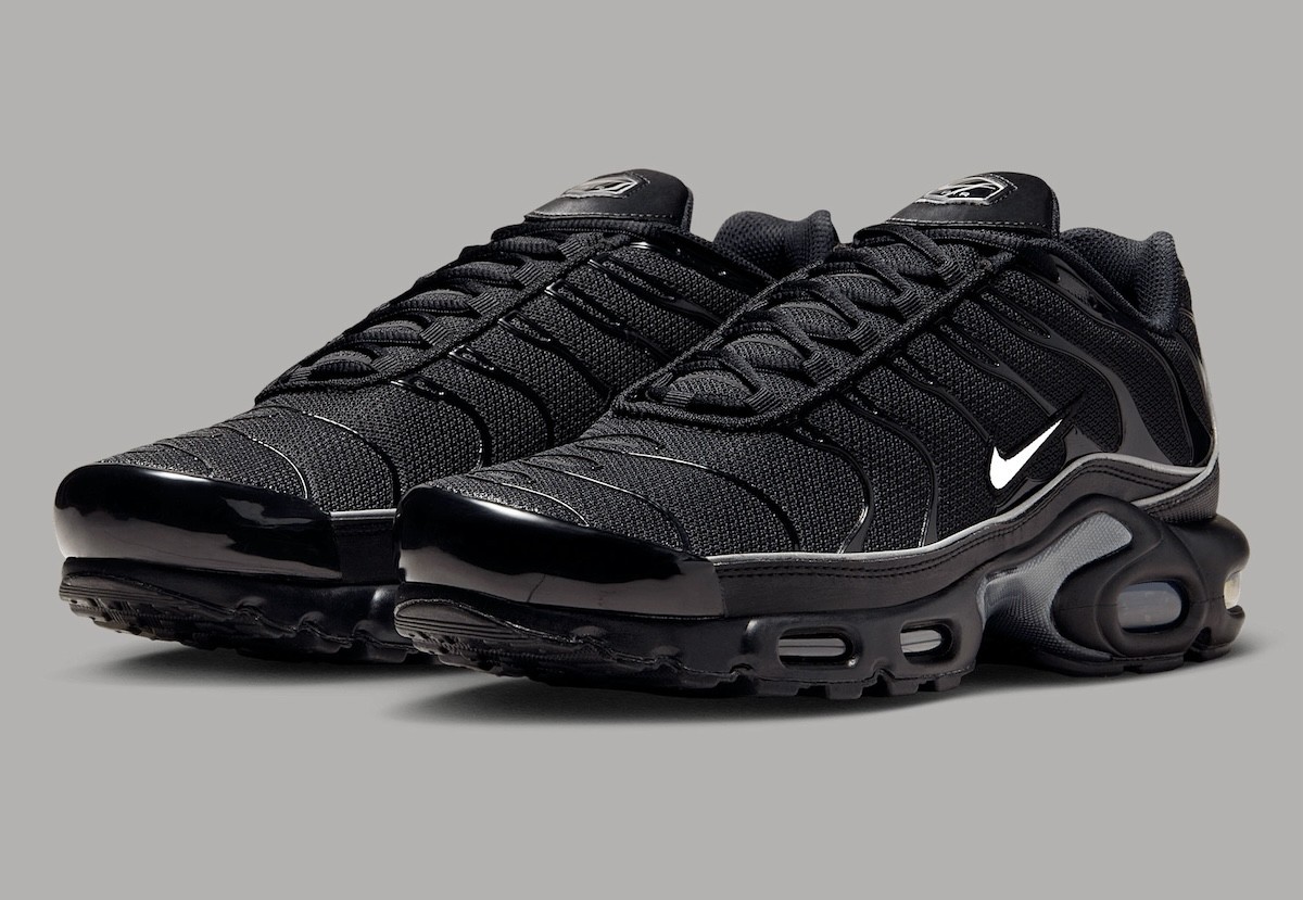 耐克 Air Max Plus 採用反光細節設計 Nike Air Max Plus, Nike Air Max, Nike - 耐克 Air Max Plus 採用反光細節設計