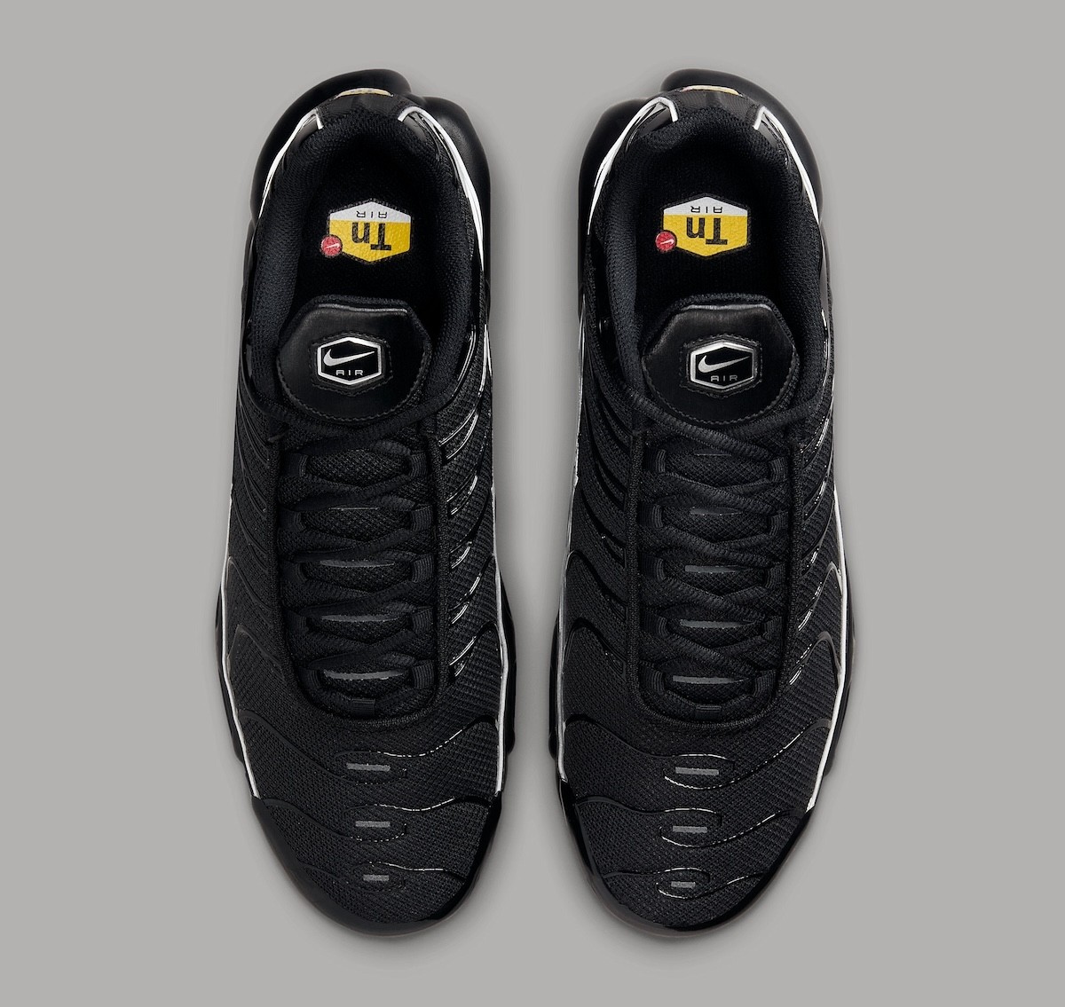 耐克 Air Max Plus 採用反光細節設計 Nike Air Max Plus, Nike Air Max, Nike - 耐克 Air Max Plus 採用反光細節設計