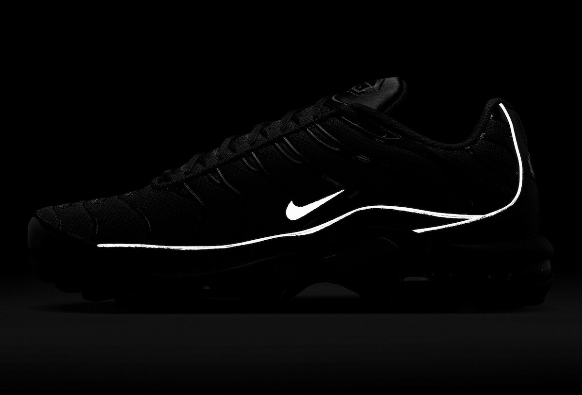 耐克 Air Max Plus 採用反光細節設計 Nike Air Max Plus, Nike Air Max, Nike - 耐克 Air Max Plus 採用反光細節設計