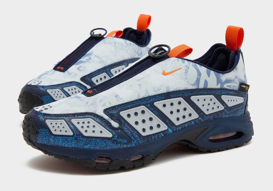 Nike Air Max Sunder, Nike - 耐克 Air Max Sunder 升級為 "Cordura "材質