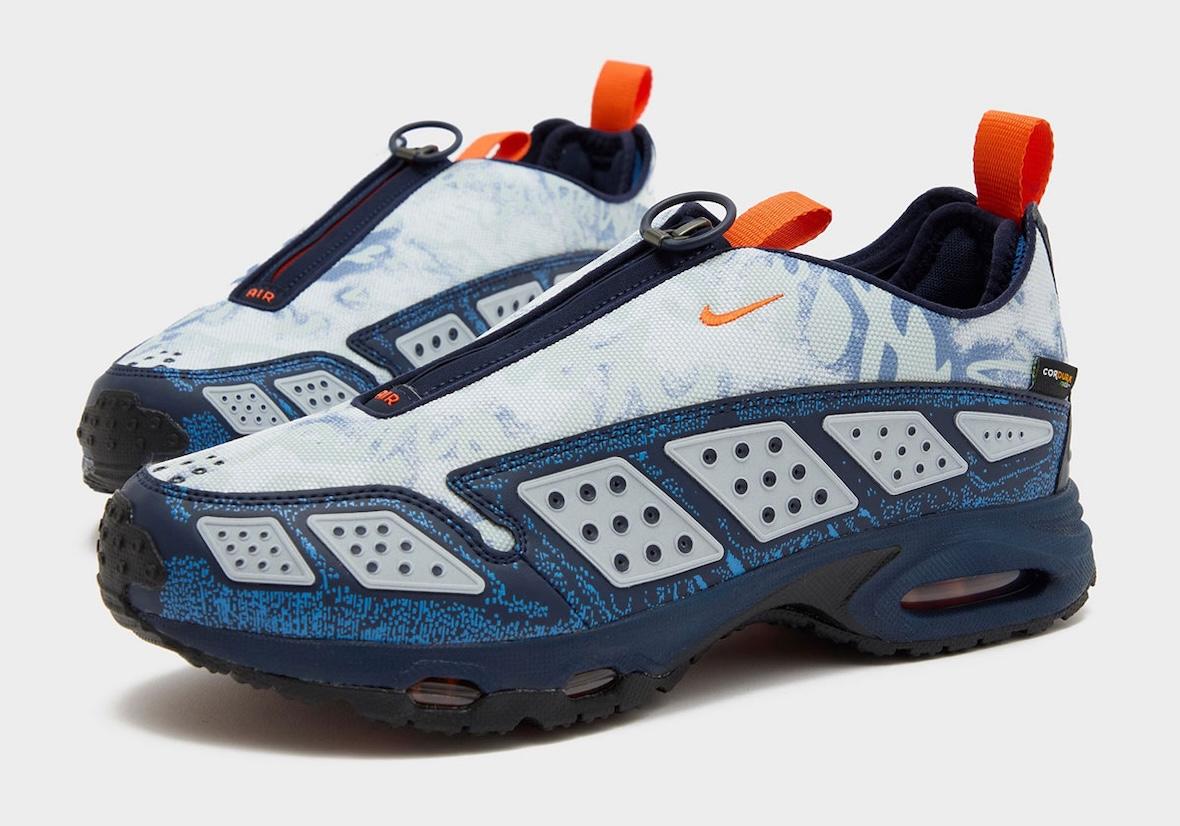 耐克 Air Max Sunder 升級為 "Cordura "材質 Nike Air Max Sunder, Nike - 耐克 Air Max Sunder 升級為 "Cordura "材質