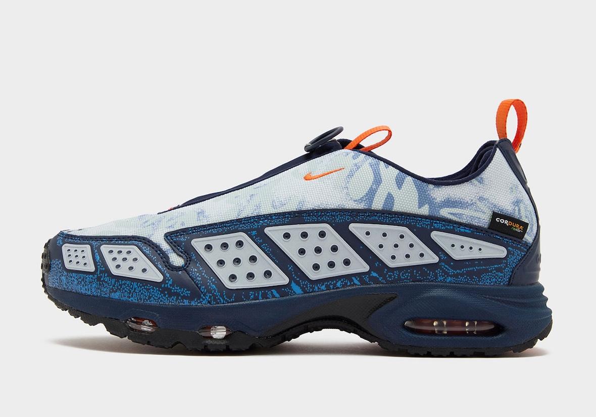 耐克 Air Max Sunder 升級為 "Cordura "材質 Nike Air Max Sunder, Nike - 耐克 Air Max Sunder 升級為 "Cordura "材質