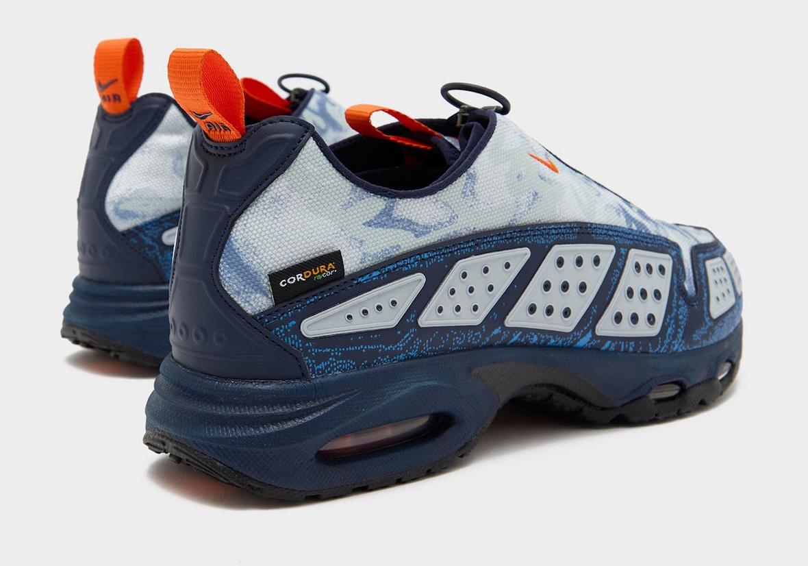 耐克 Air Max Sunder 升級為 "Cordura "材質 Nike Air Max Sunder, Nike - 耐克 Air Max Sunder 升級為 "Cordura "材質
