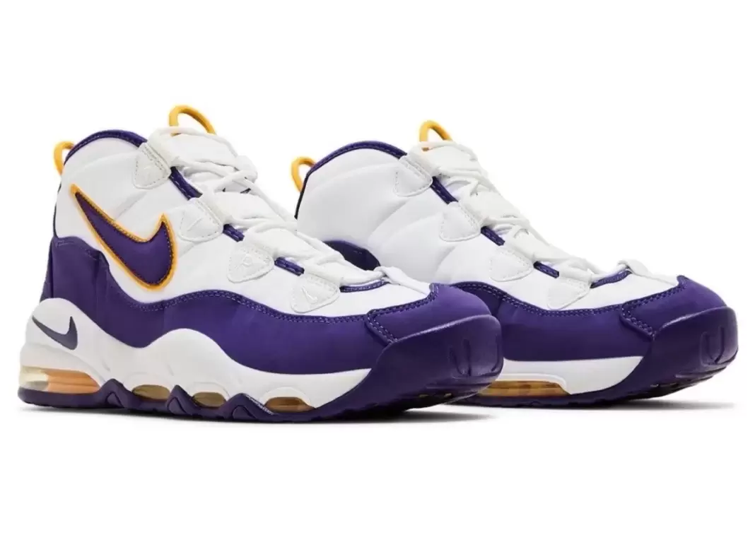 Nike Air More Uptempo, Nike Air Max Uptempo 95, Nike Air Max Uptempo, Nike - 耐克 Air Max Uptempo "德里克-費舍爾 "2026 年夏季回歸