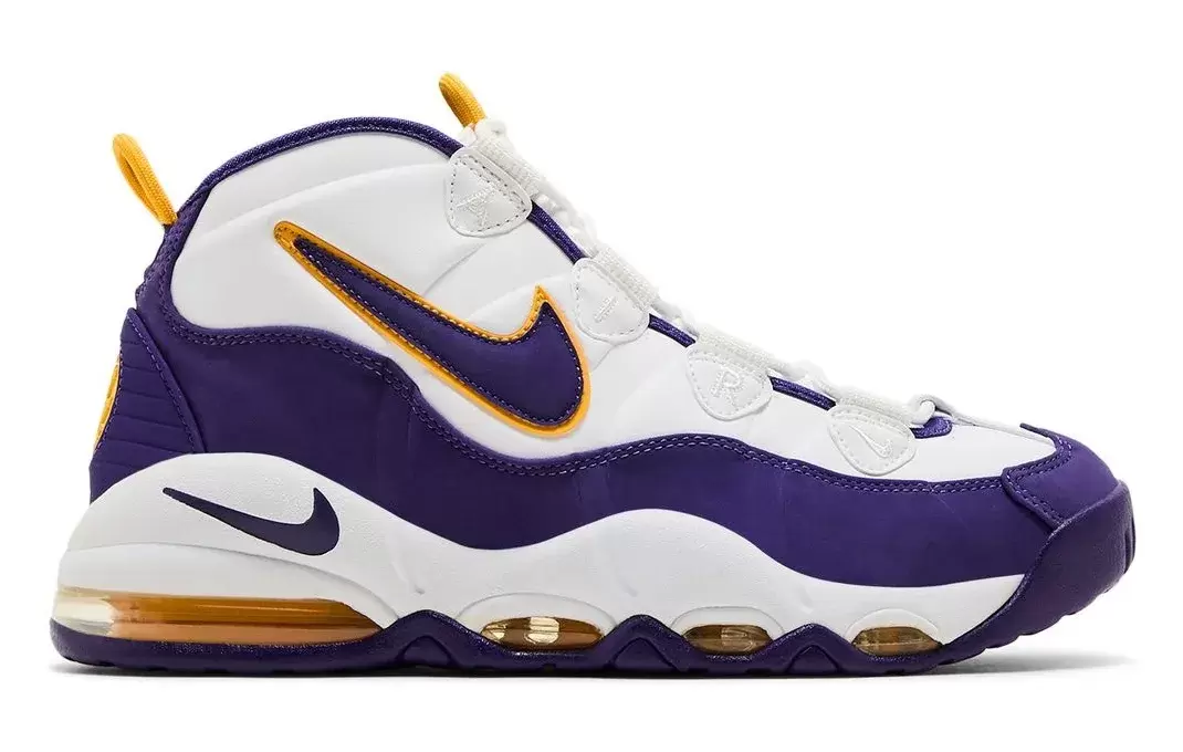耐克 Air Max Uptempo "德里克-費舍爾 "2026 年夏季回歸 Nike Air More Uptempo, Nike Air Max Uptempo 95, Nike Air Max Uptempo, Nike - 耐克 Air Max Uptempo "德里克-費舍爾 "2026 年夏季回歸