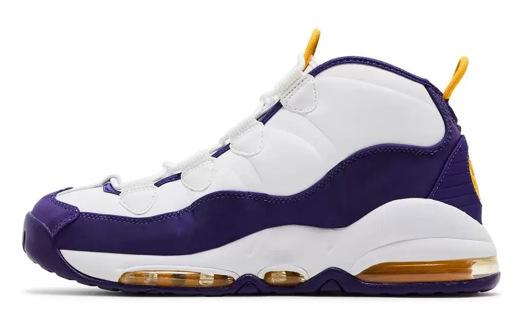 耐克 Air Max Uptempo "德里克-費舍爾 "2026 年夏季回歸 Nike Air More Uptempo, Nike Air Max Uptempo 95, Nike Air Max Uptempo, Nike - 耐克 Air Max Uptempo "德里克-費舍爾 "2026 年夏季回歸