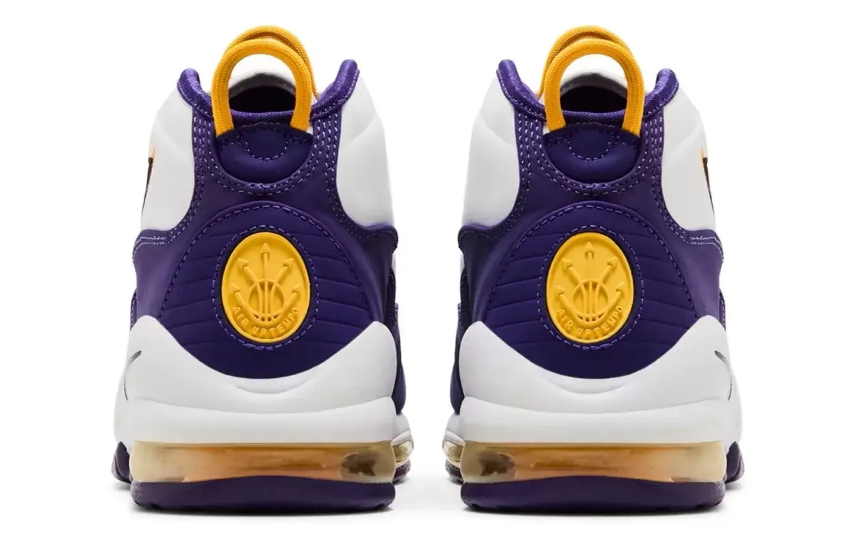 耐克 Air Max Uptempo "德里克-費舍爾 "2026 年夏季回歸 Nike Air More Uptempo, Nike Air Max Uptempo 95, Nike Air Max Uptempo, Nike - 耐克 Air Max Uptempo "德里克-費舍爾 "2026 年夏季回歸