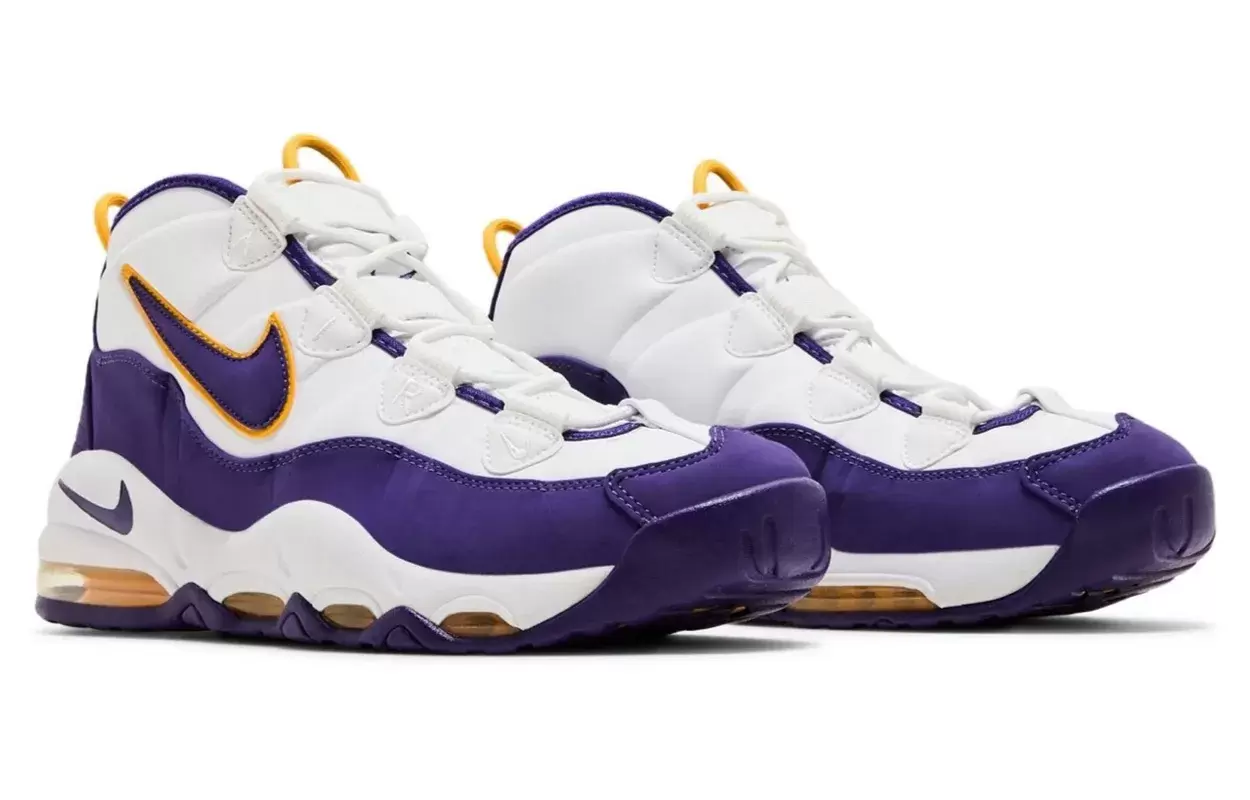 耐克 Air Max Uptempo "德里克-費舍爾 "2026 年夏季回歸 Nike Air More Uptempo, Nike Air Max Uptempo 95, Nike Air Max Uptempo, Nike - 耐克 Air Max Uptempo "德里克-費舍爾 "2026 年夏季回歸
