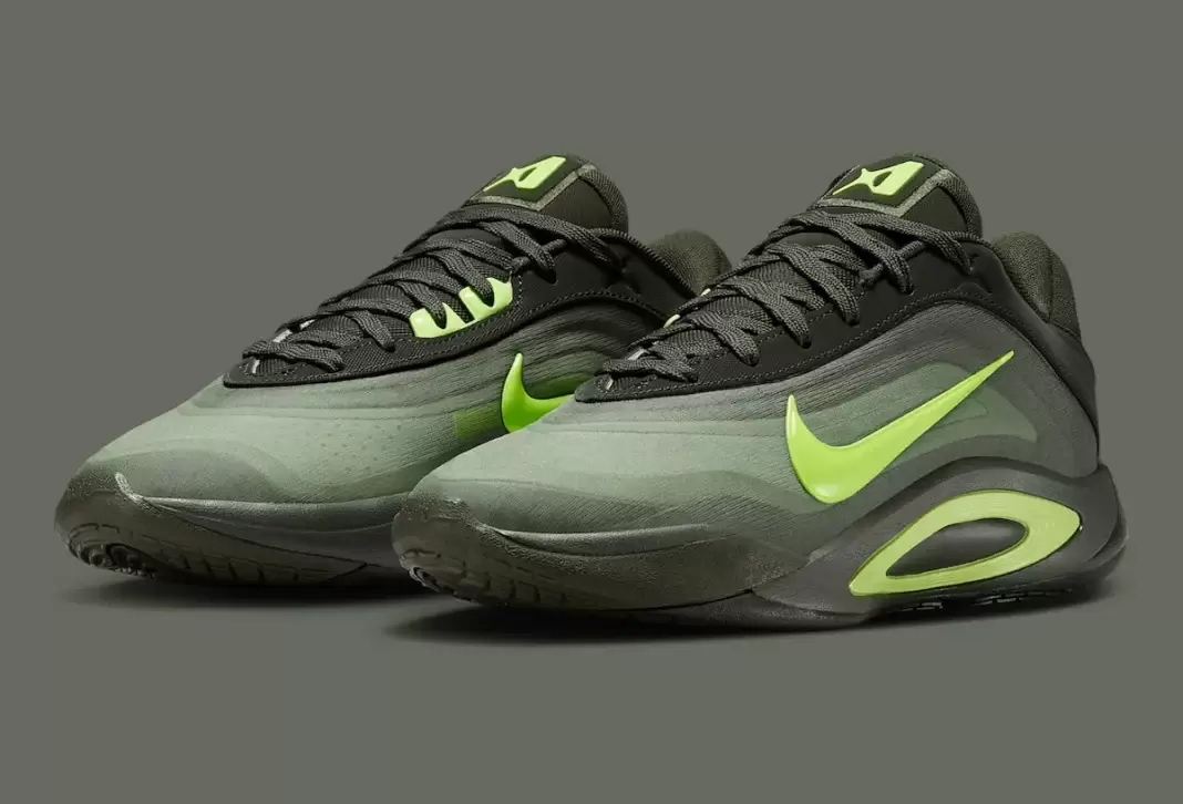 Nike A'One, Nike - 耐克 A'One "紅杉 "8 月 8 日發佈