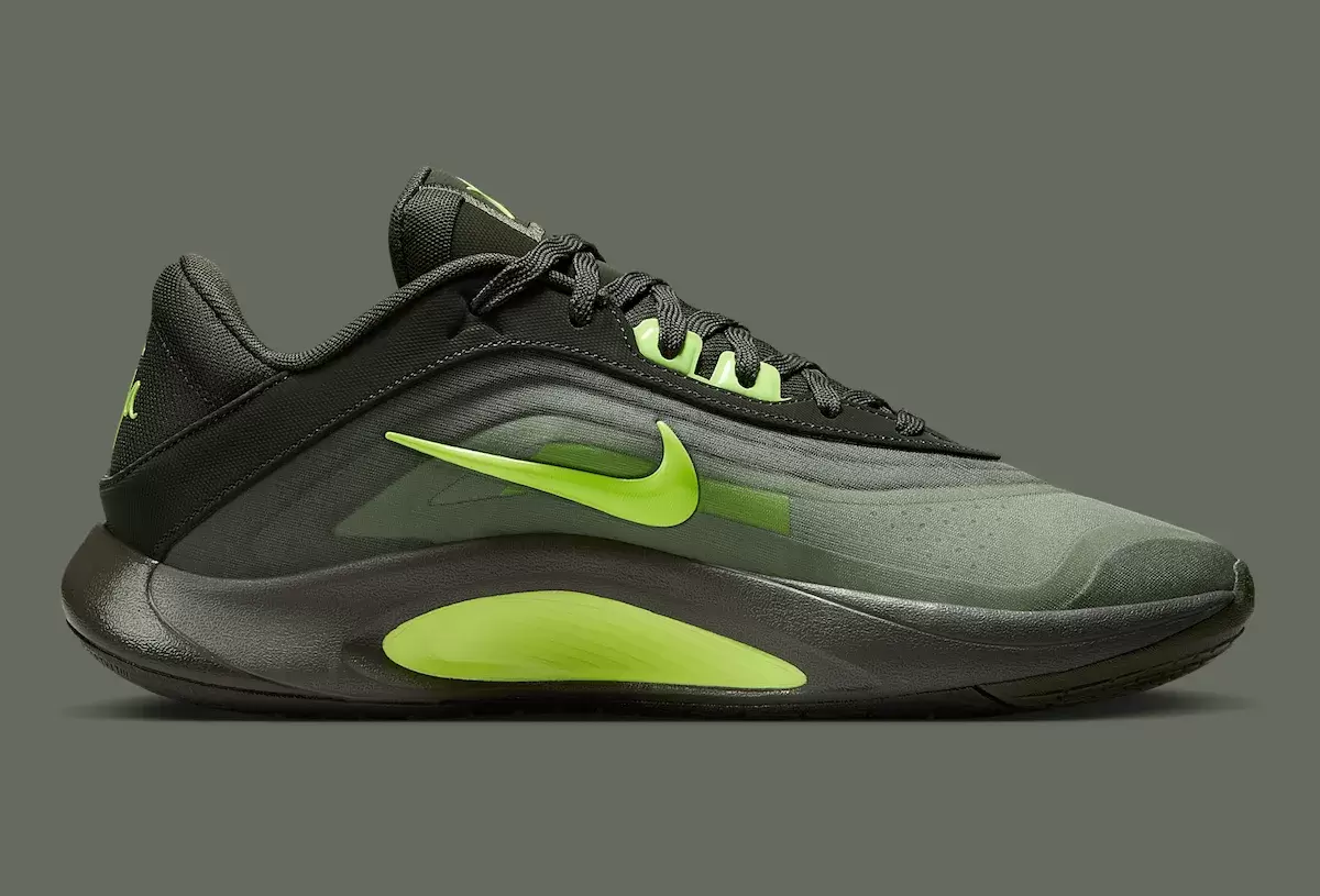 耐克 A'One "紅杉 "8 月 8 日發佈 Nike A'One, Nike - 耐克 A'One "紅杉 "8 月 8 日發佈