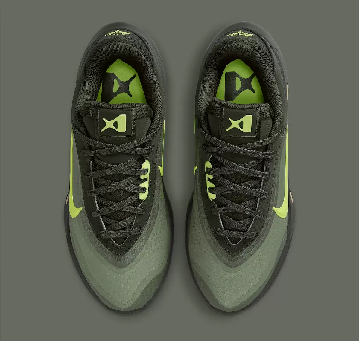 耐克 A'One "紅杉 "8 月 8 日發佈 Nike A'One, Nike - 耐克 A'One "紅杉 "8 月 8 日發佈
