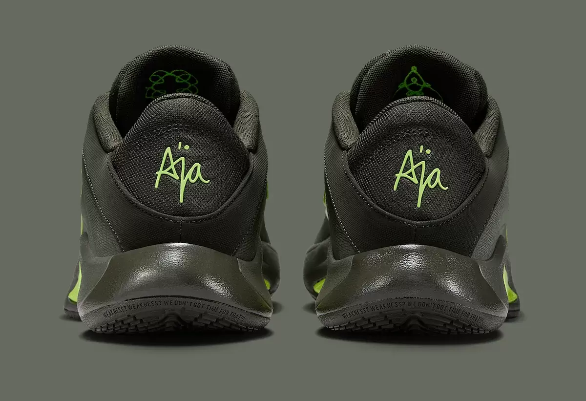 耐克 A'One "紅杉 "8 月 8 日發佈 Nike A'One, Nike - 耐克 A'One "紅杉 "8 月 8 日發佈