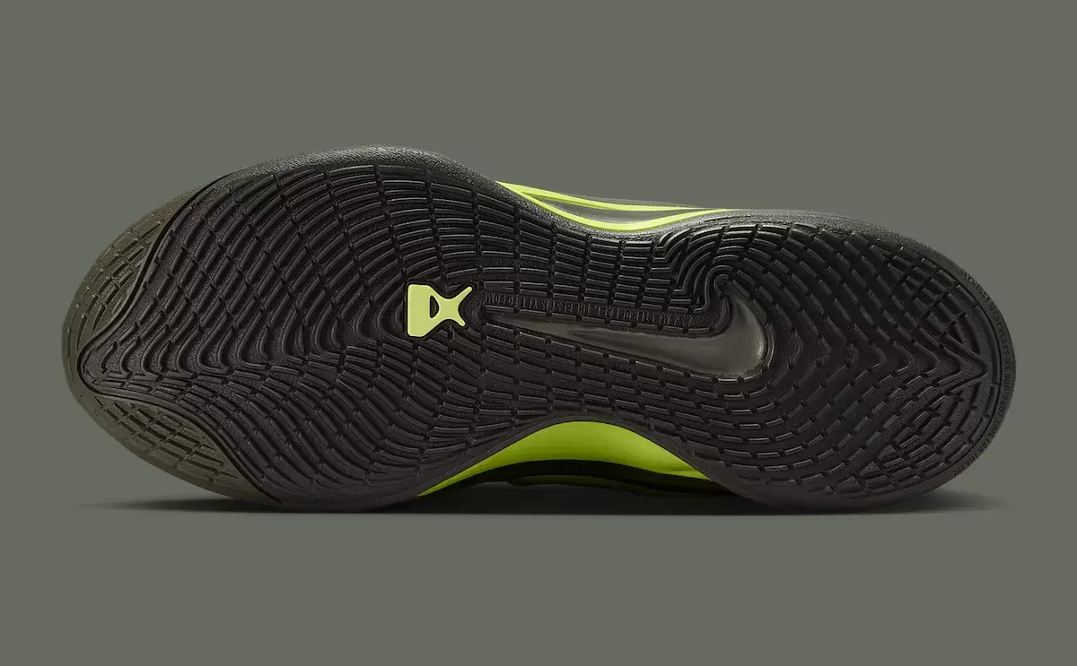 耐克 A'One "紅杉 "8 月 8 日發佈 Nike A'One, Nike - 耐克 A'One "紅杉 "8 月 8 日發佈