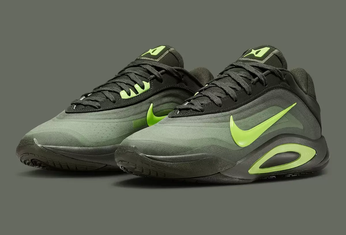 耐克 A'One "紅杉 "8 月 8 日發佈 Nike A'One, Nike - 耐克 A'One "紅杉 "8 月 8 日發佈