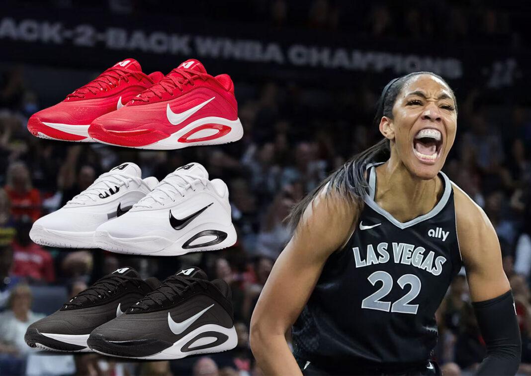 Nike A'One, Nike - 耐克 A'One "團隊銀行 "套裝現已上市（2025 年 7 月）