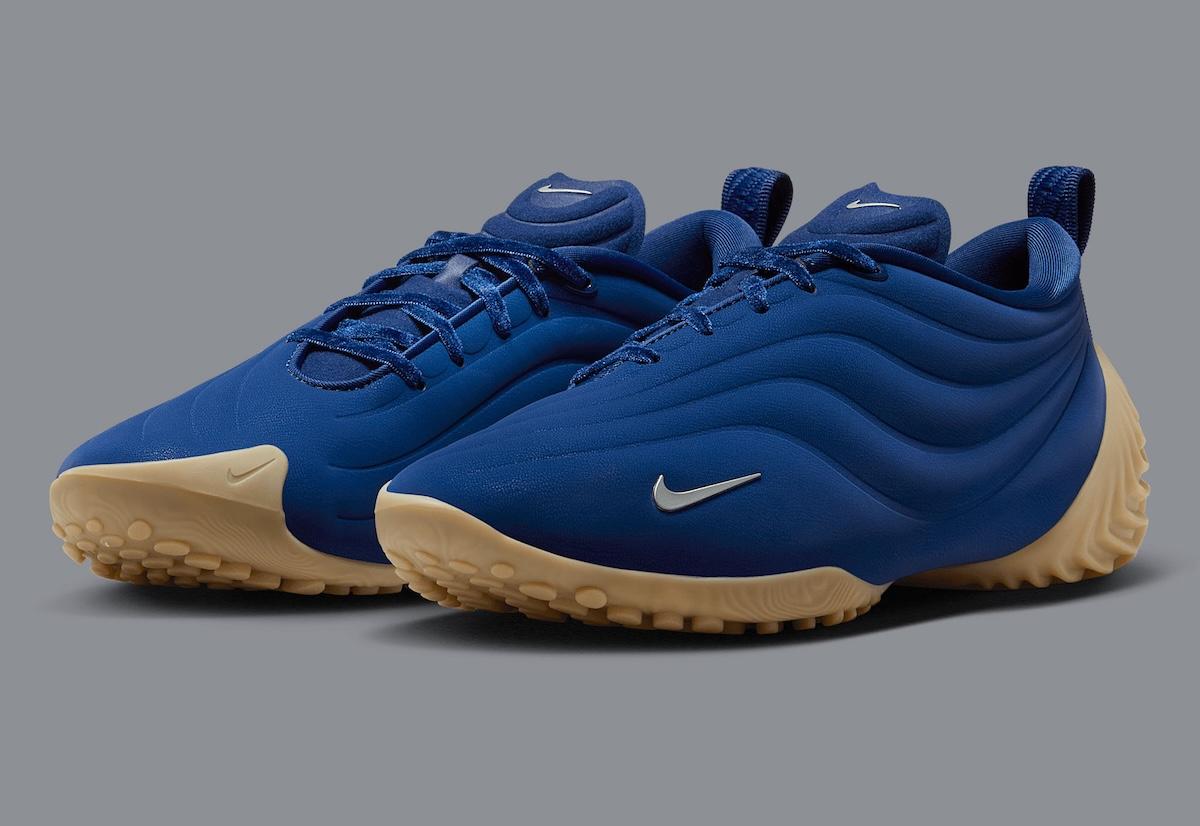 耐克 Astra Ultra 採用藍色虛空配膠底設計 Nike Astra Ultra, Nike - 耐克 Astra Ultra 採用藍色虛空配膠底設計