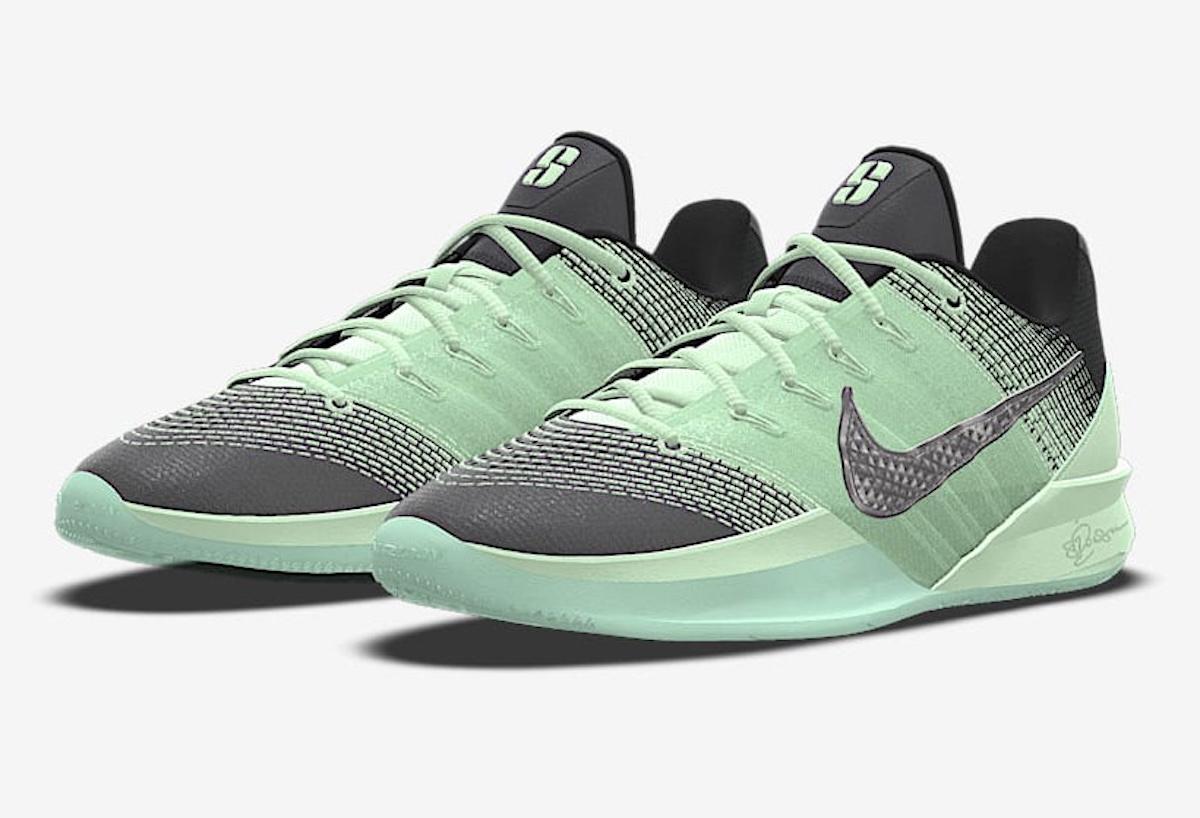 Nike By You Sabrina 3 現已上市 Nike Sabrina 3, Nike - Nike By You Sabrina 3 現已上市
