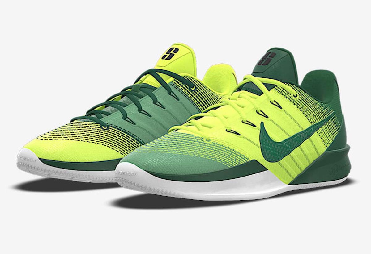 Nike By You Sabrina 3 現已上市 Nike Sabrina 3, Nike - Nike By You Sabrina 3 現已上市