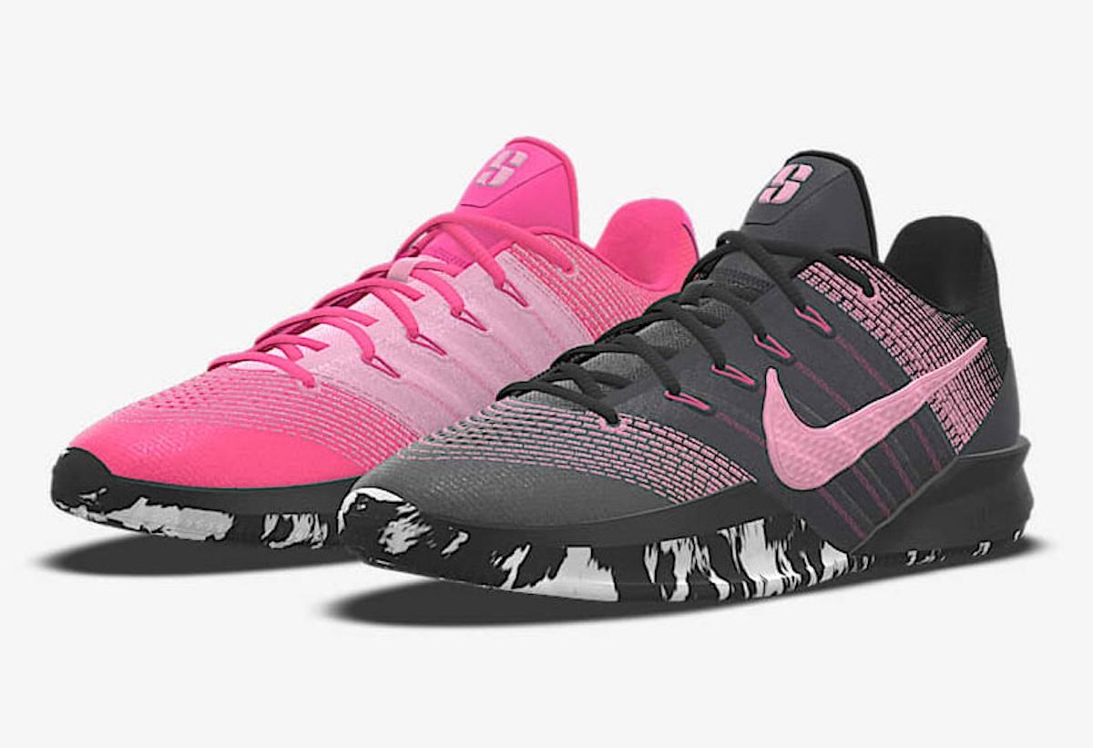 Nike By You Sabrina 3 現已上市 Nike Sabrina 3, Nike - Nike By You Sabrina 3 現已上市