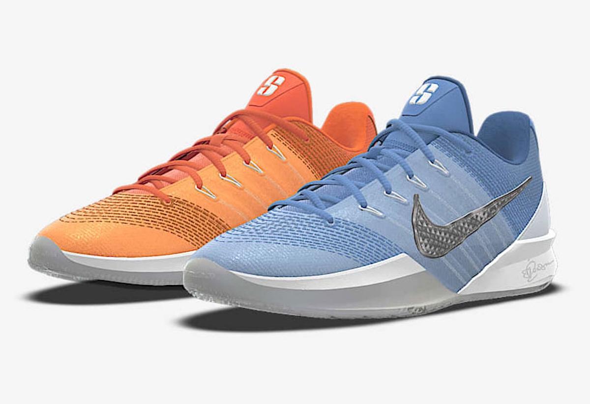 Nike By You Sabrina 3 現已上市 Nike Sabrina 3, Nike - Nike By You Sabrina 3 現已上市