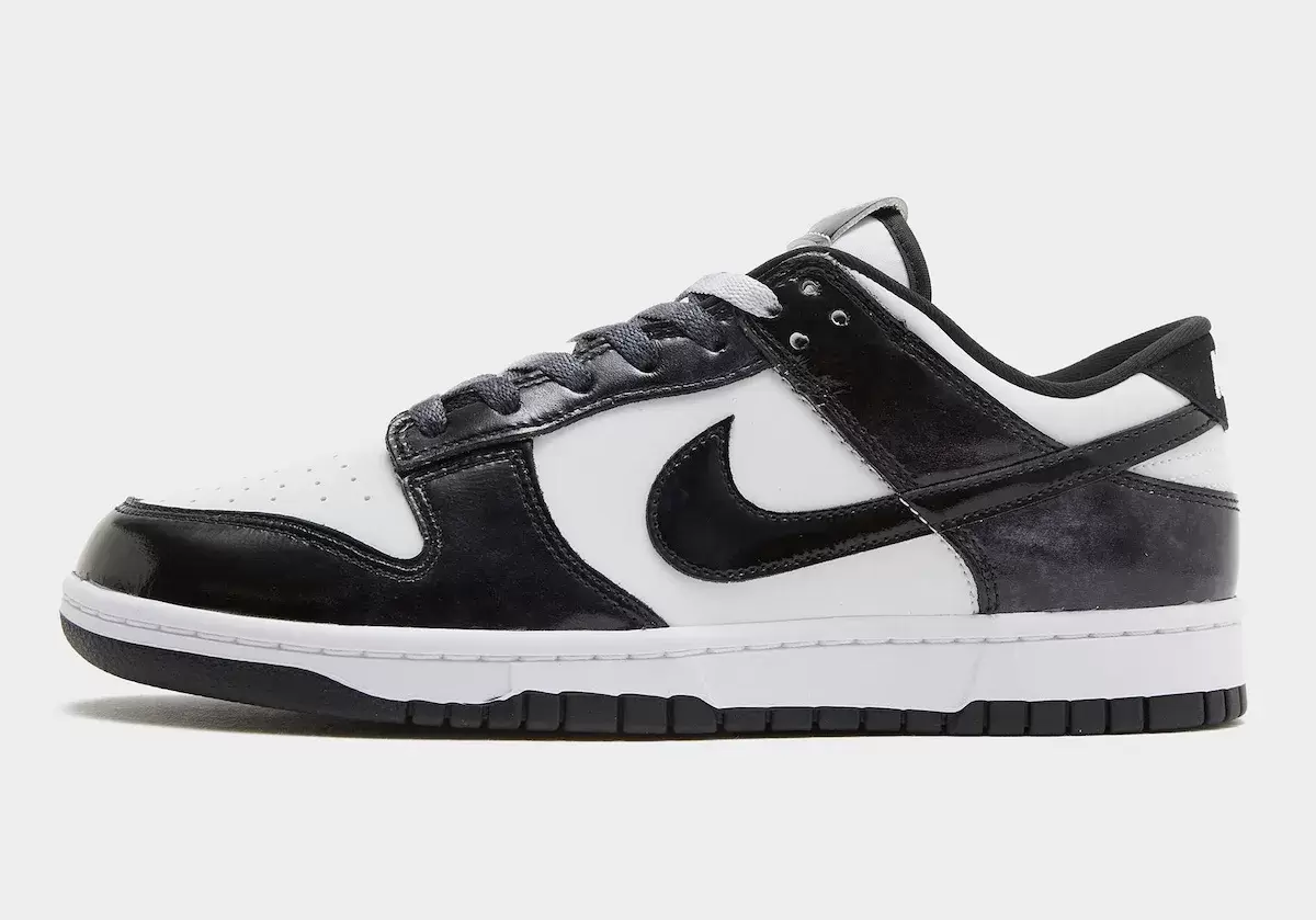 Nike Dunk Low, Nike - 耐克 Dunk Low SE 熊貓 "40 周年 "正式亮相
