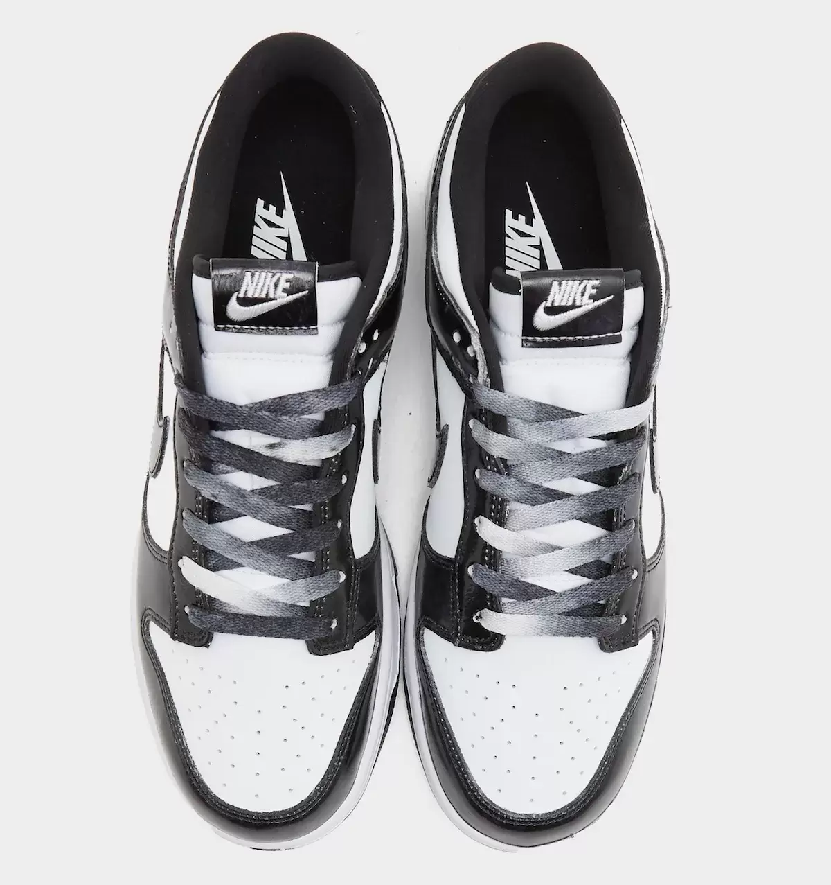 Nike Dunk Low, Nike - 耐克 Dunk Low SE 熊貓 "40 周年 "正式亮相