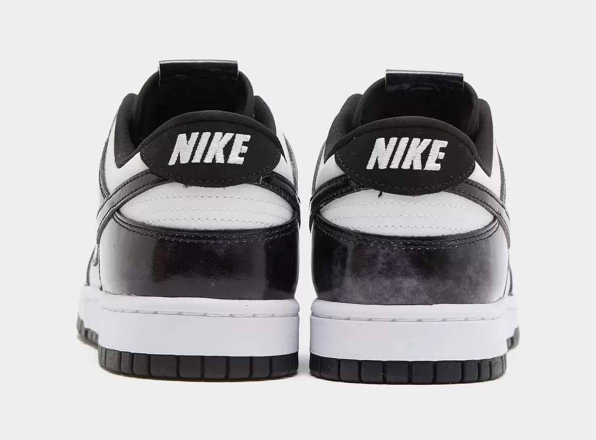 Nike Dunk Low, Nike - 耐克 Dunk Low SE 熊貓 "40 周年 "正式亮相