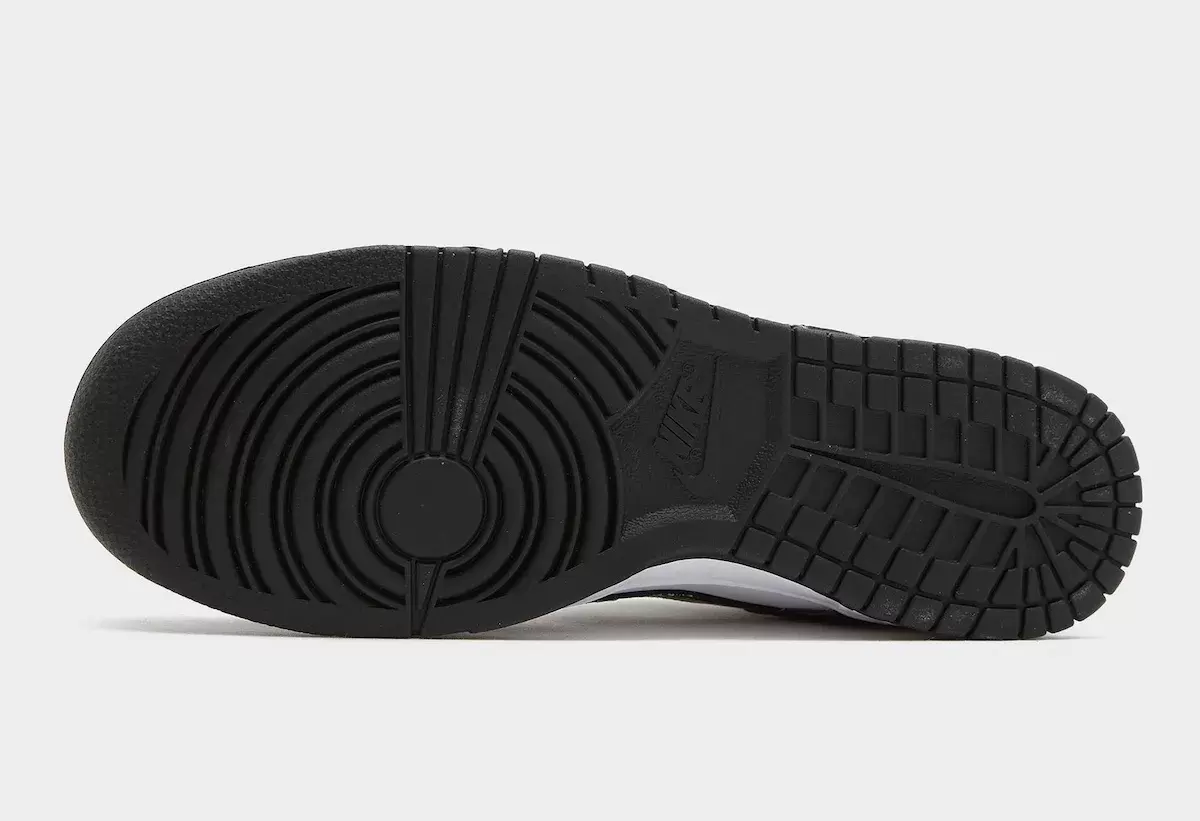 Nike Dunk Low, Nike - 耐克 Dunk Low SE 熊貓 "40 周年 "正式亮相