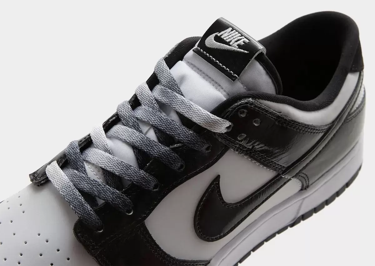 Nike Dunk Low, Nike - 耐克 Dunk Low SE 熊貓 "40 周年 "正式亮相