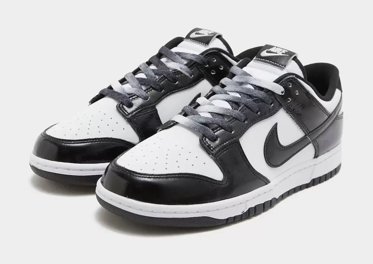 Nike Dunk Low, Nike - 耐克 Dunk Low SE 熊貓 "40 周年 "正式亮相