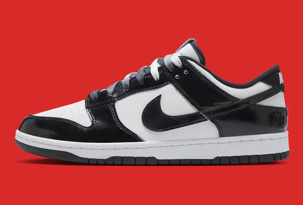 Nike Dunk Low, Nike - 耐克 Dunk Low SE 熊貓 "40 周年 "正式亮相