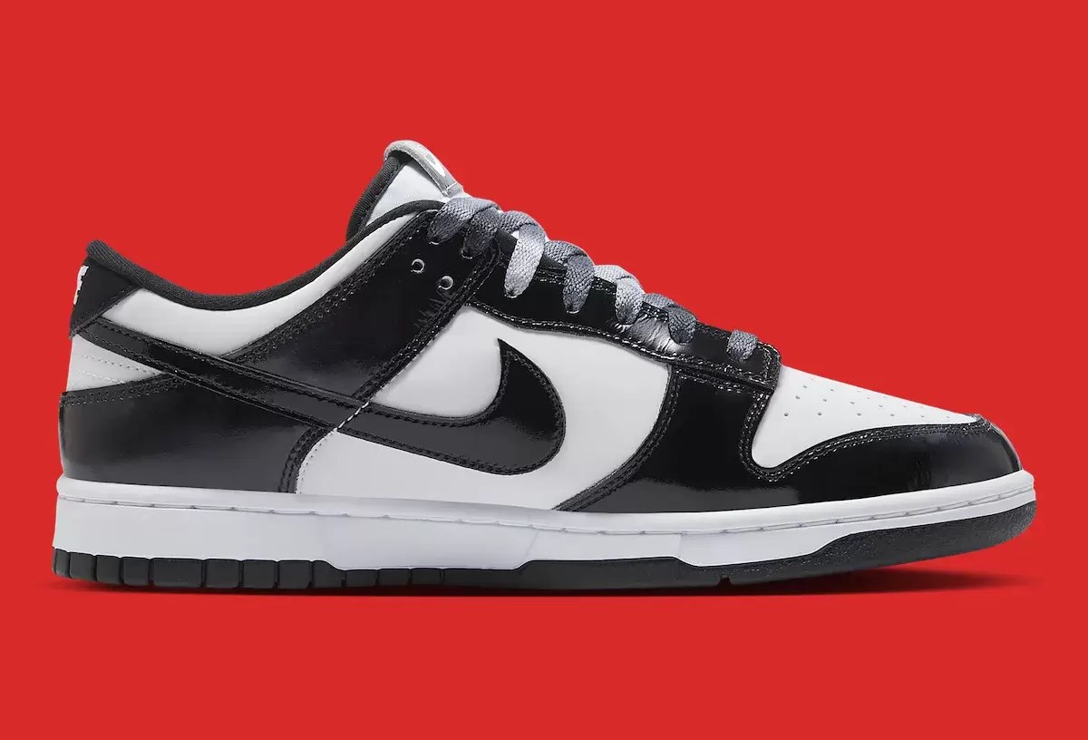 Nike Dunk Low, Nike - 耐克 Dunk Low SE 熊貓 "40 周年 "正式亮相